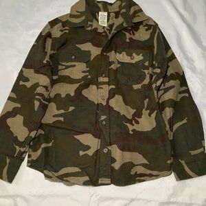 Boys Cano long sleeve